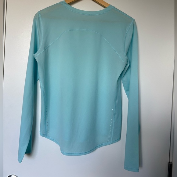 Lululemon High-Neck Running and Training Long Sleeve Shirt - Picture 5 of 7